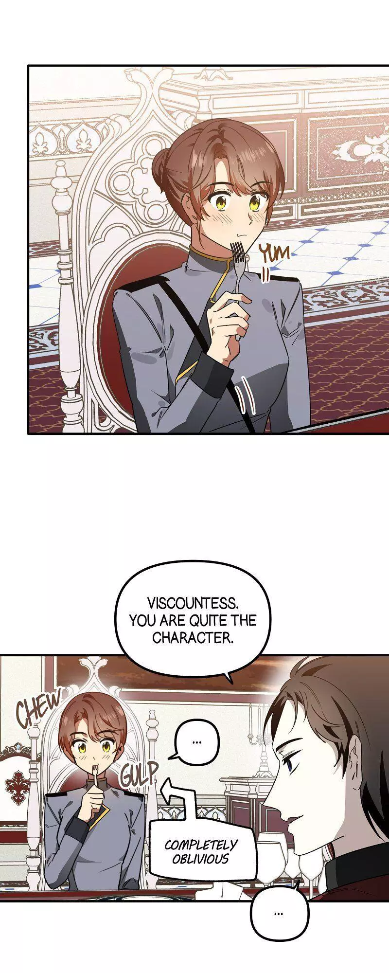 A Hunter's Courtship Method - Chapter 54 - Page 12