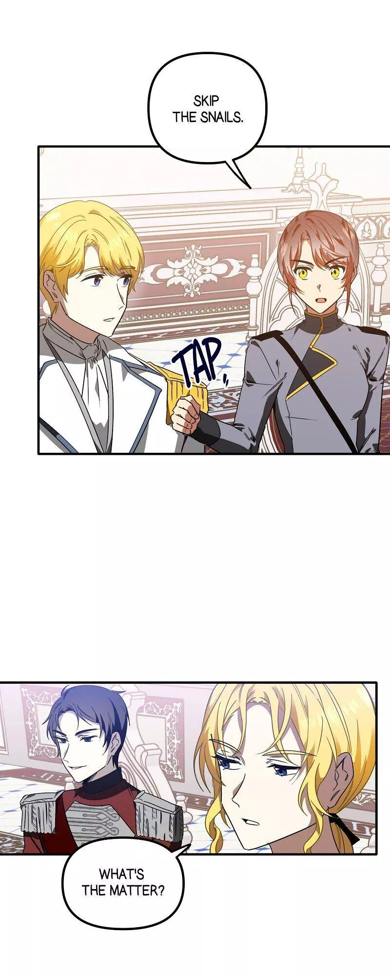 A Hunter's Courtship Method - Chapter 54 - Page 16