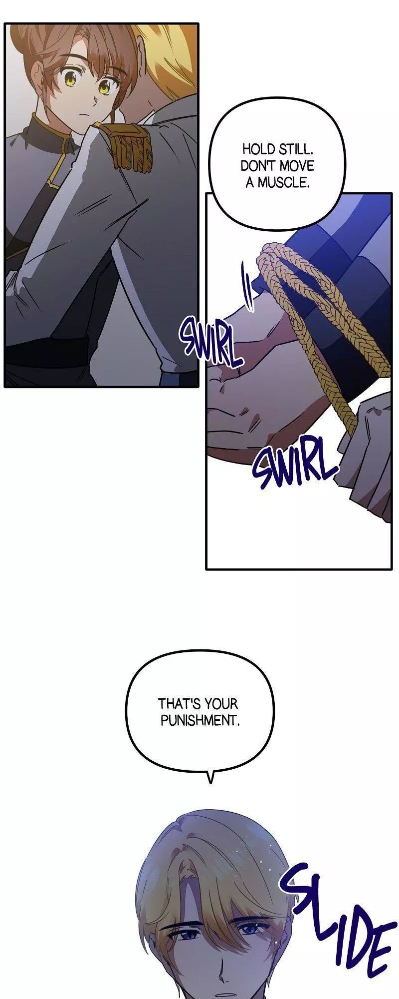 A Hunter's Courtship Method - Chapter 54 - Page 44