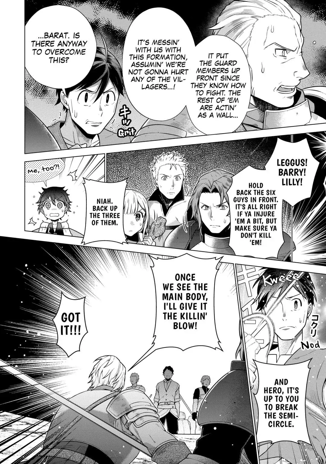 A Middle-aged Guy Turned Transcendent Explores a Different World at His Own Pace (Official) - Chapter 9 - Page 22