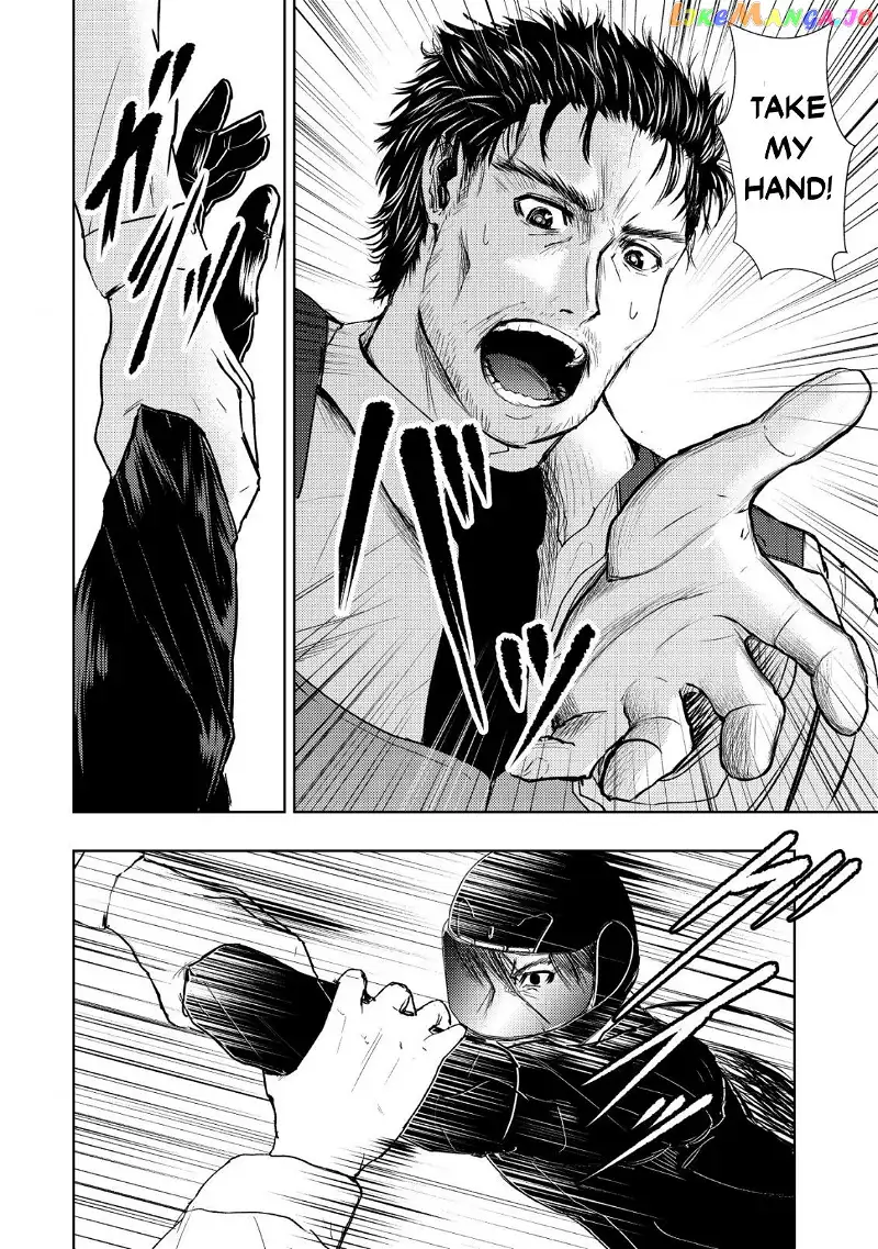 A Middle-aged Man Who Returned From Another World Becomes Unrivaled In The Apocalyptic World - Chapter 6 - Page 26