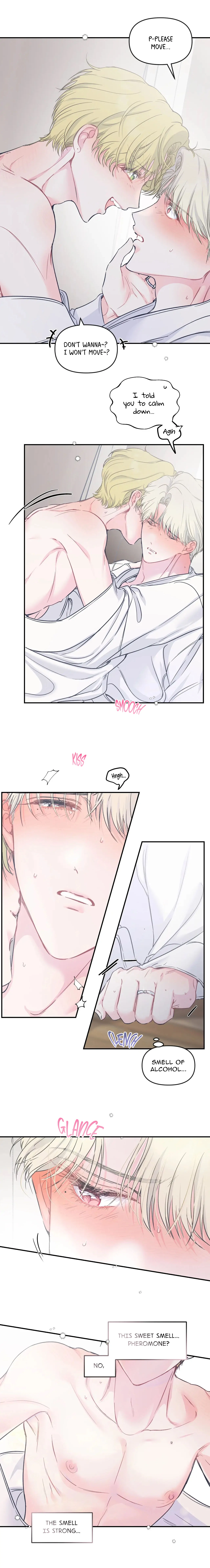 A plot twist is a plot twist plot twist - Chapter 6 - Page 3