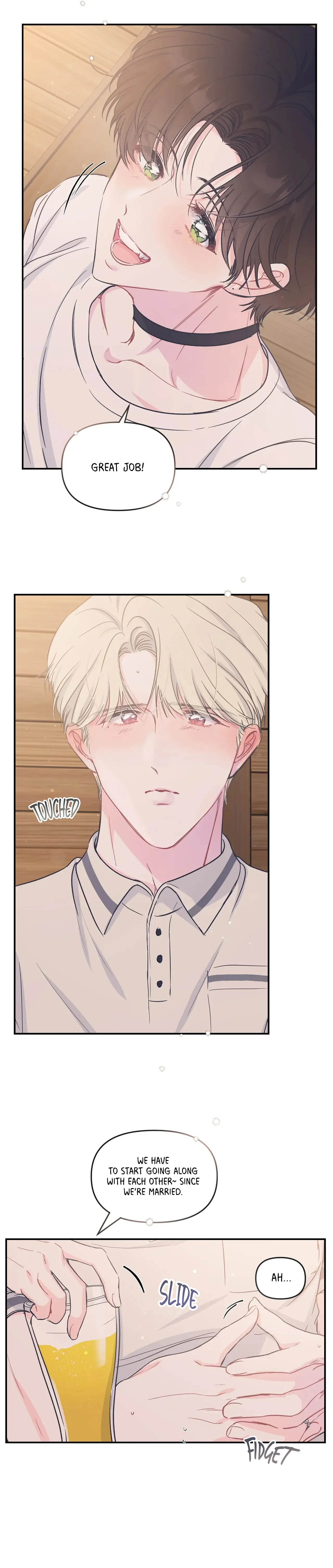 A plot twist is a plot twist plot twist - Chapter 7 - Page 15
