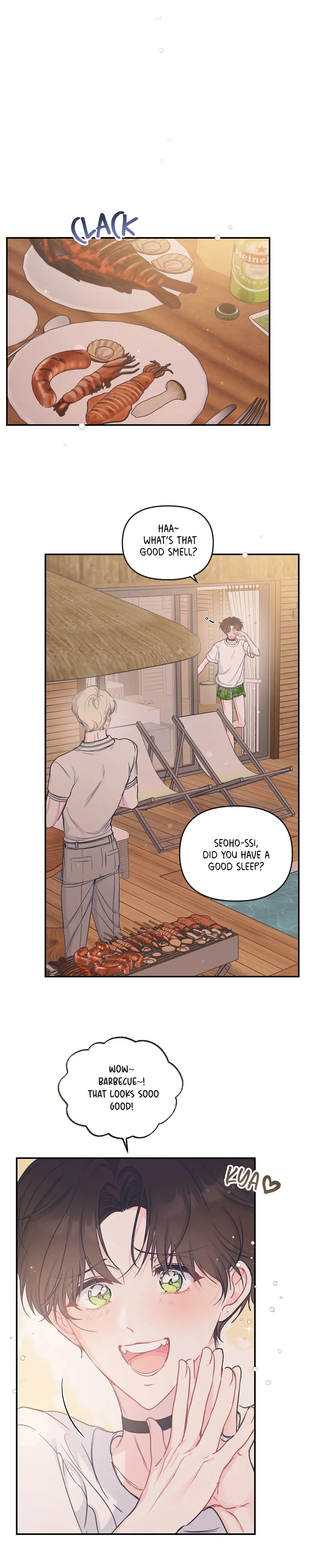 A plot twist is a plot twist plot twist - Chapter 7 - Page 13