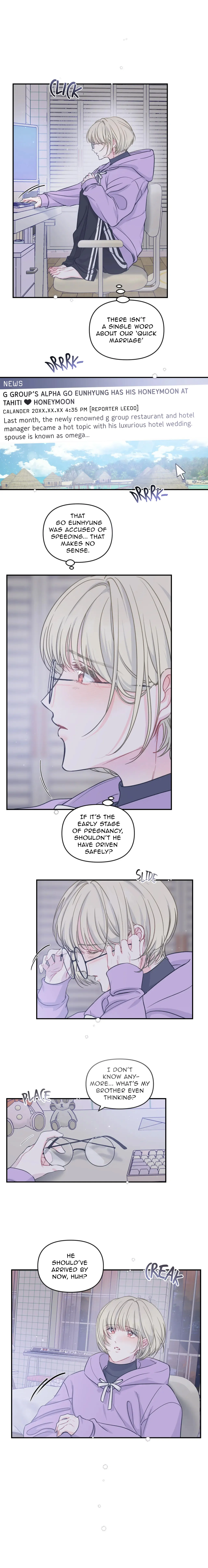 A plot twist is a plot twist plot twist - Chapter 7 - Page 2