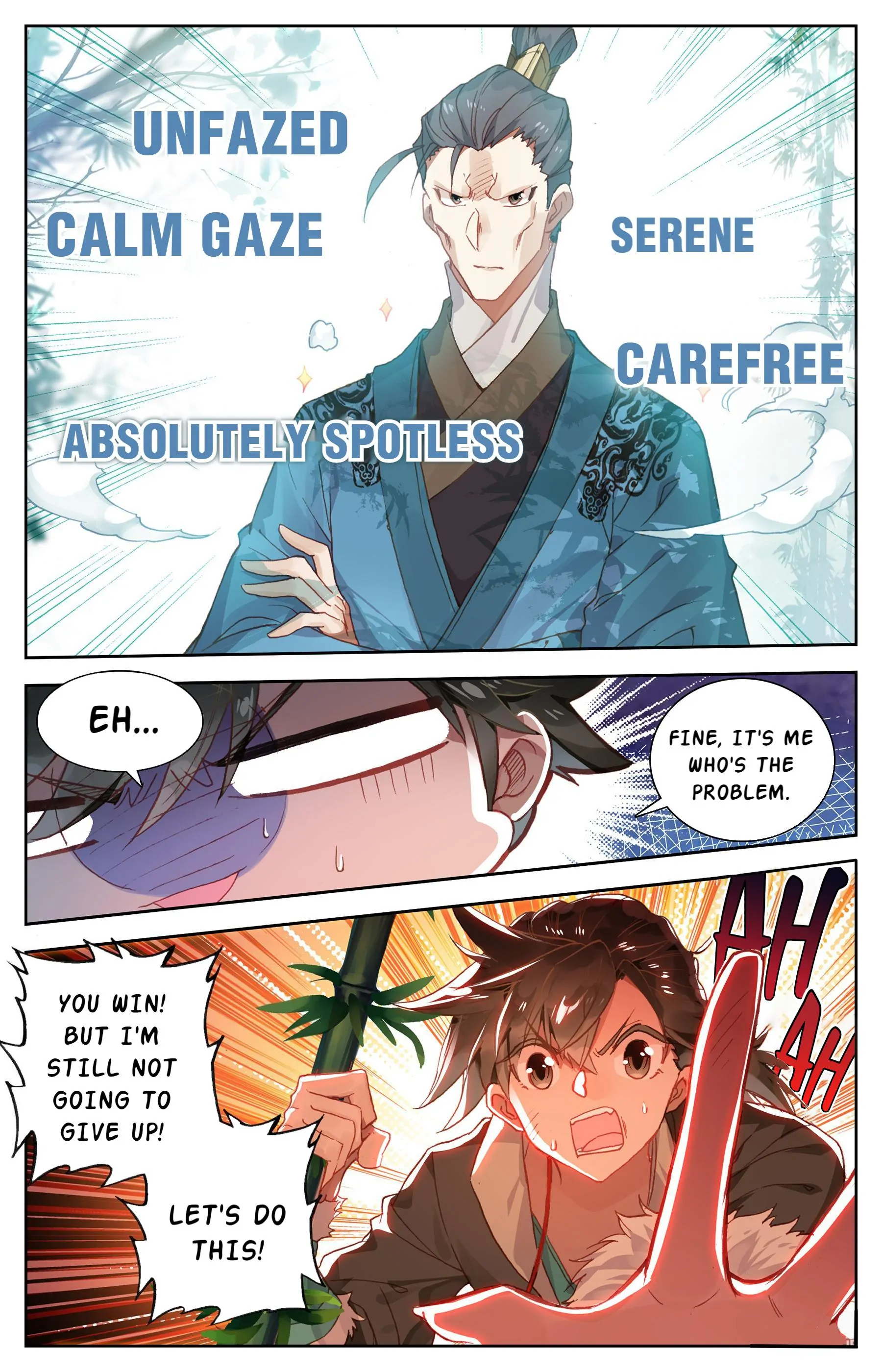 A Record of a Mortal's Journey to Immortality - Chapter 2 - Page 5