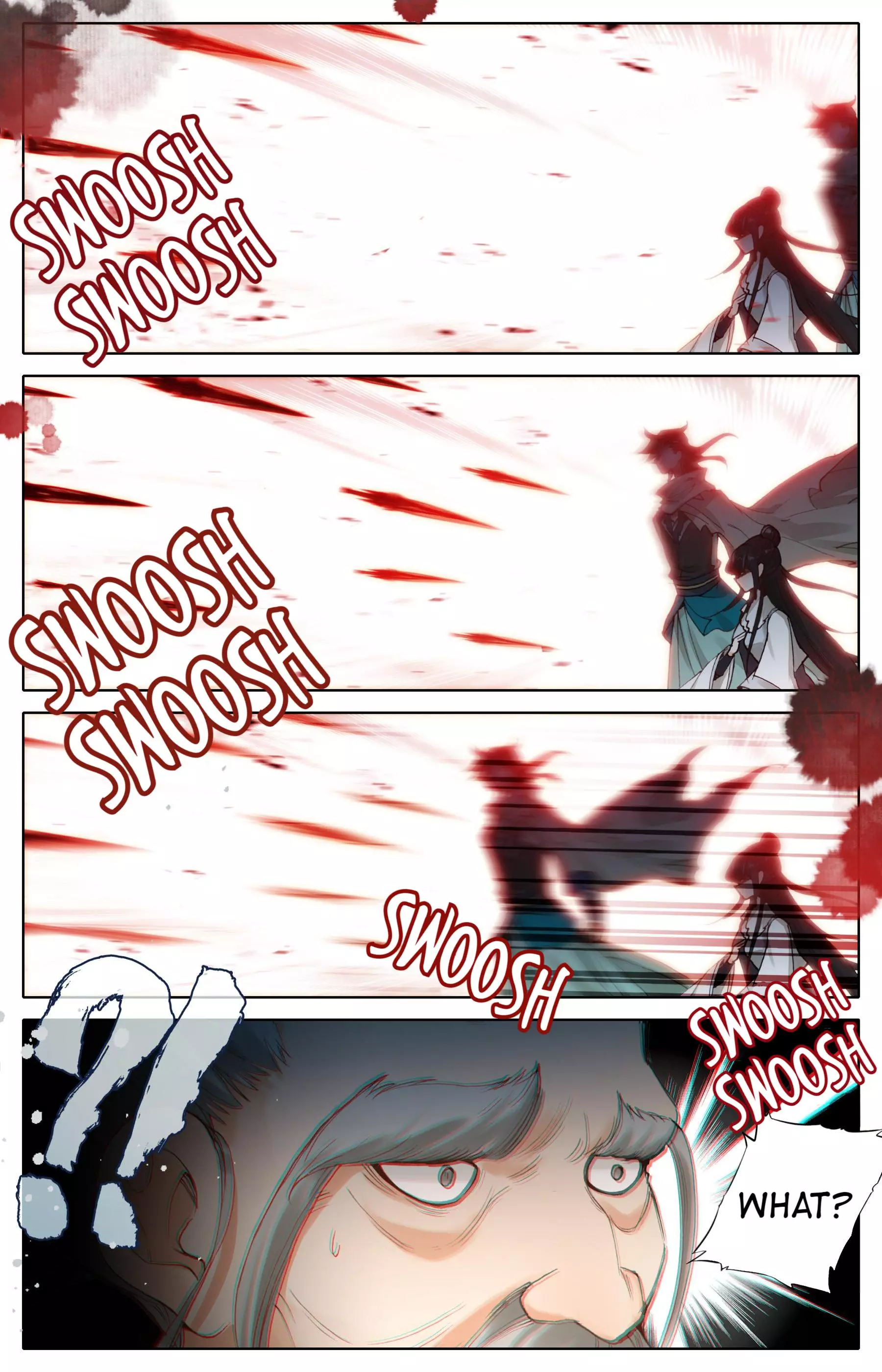 A Record Of A Mortal’s Journey To Immortality—immortal World Arc - Chapter 23 - Page 12