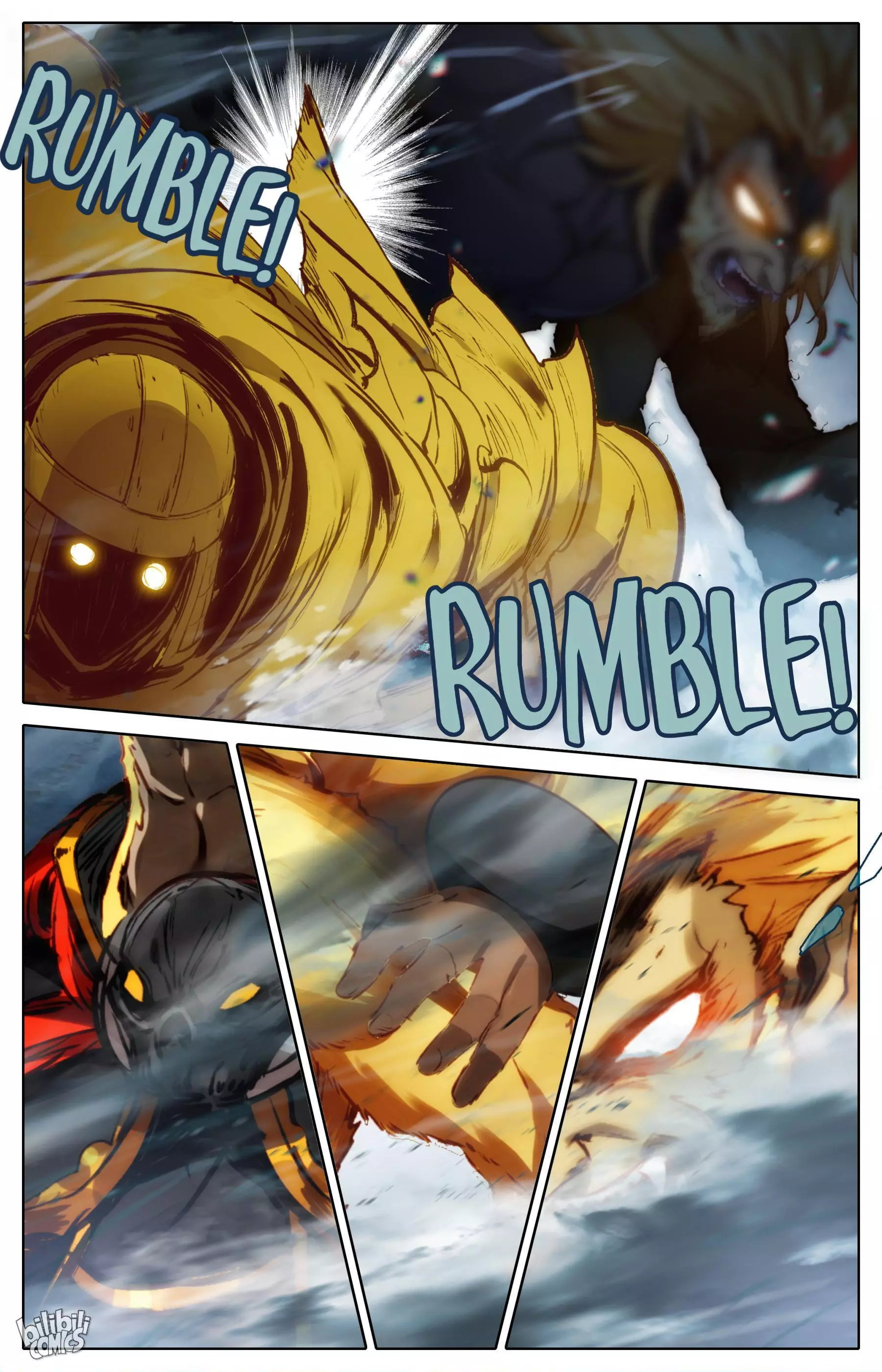A Record Of A Mortal’s Journey To Immortality—immortal World Arc - Chapter 77 - Page 13