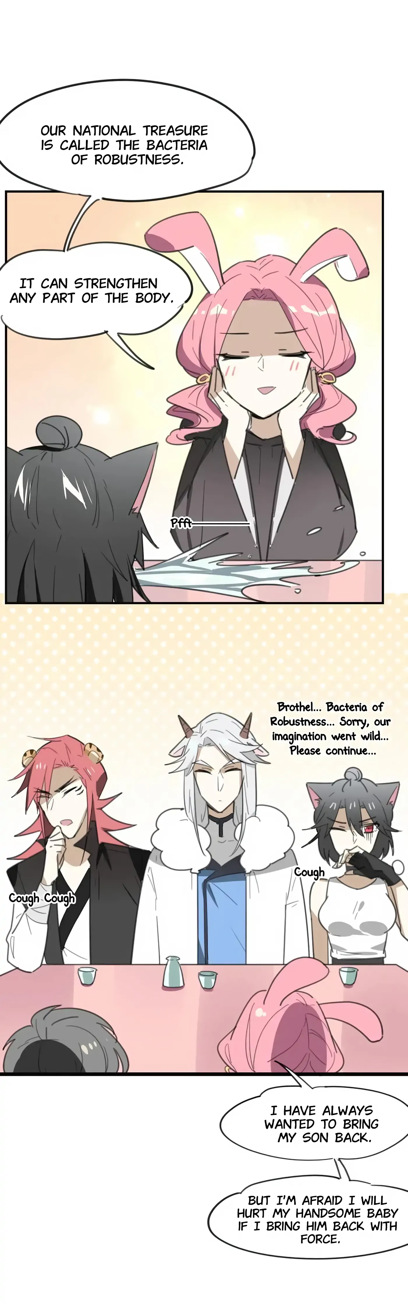 A Sheep in Wolf's Clothing (Official) - Chapter 34 - Page 5