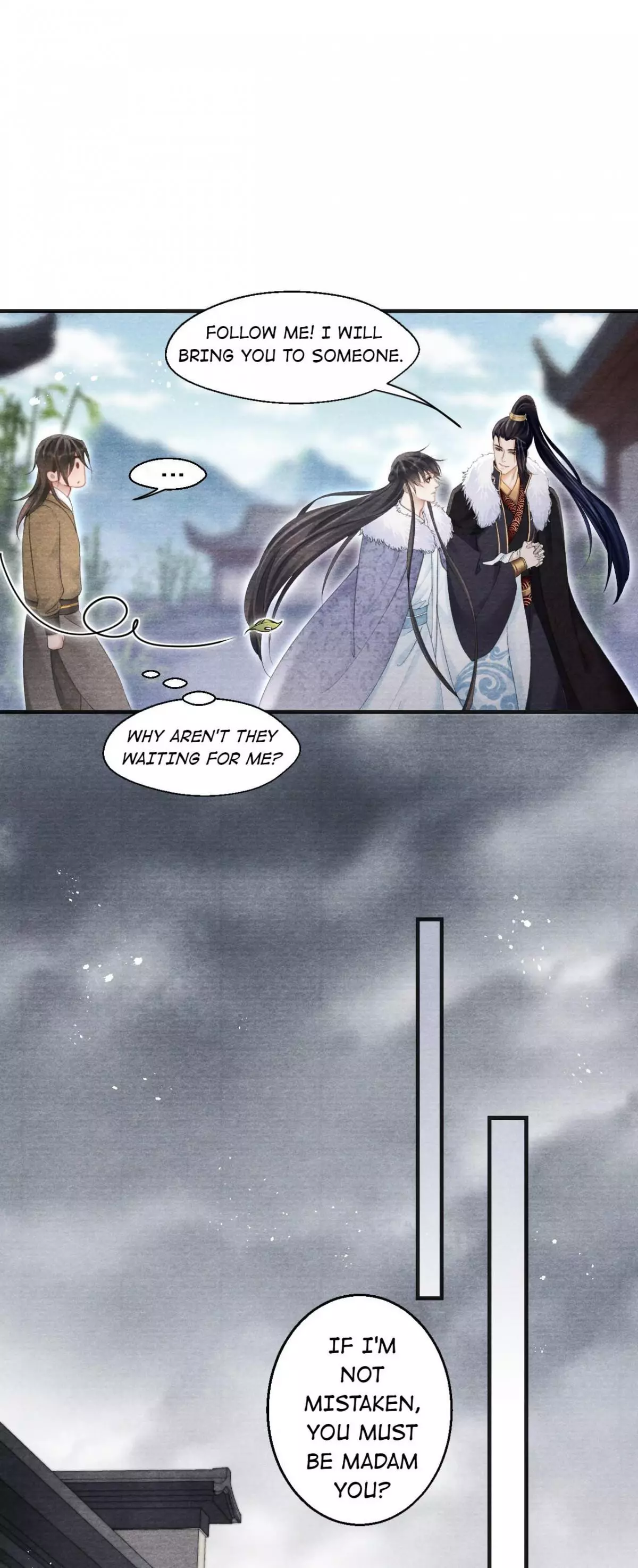 A Single Strike of  Shimmering Frost - Chapter 46.2 - Page 7