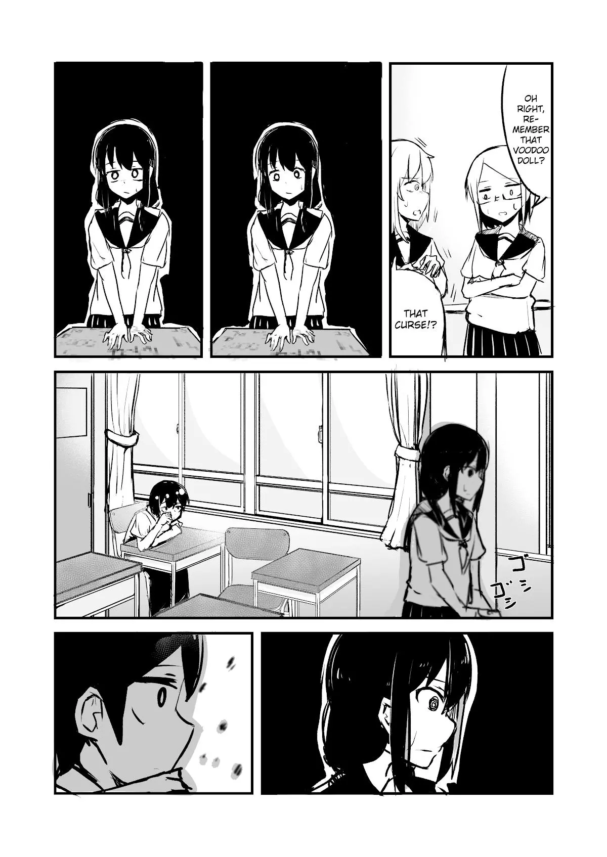 A Story About Wanting To Commit Suicide, But It's Scary So I Find A Yandere Girl To Kill Me, But It Doesn't Work - Chapter 88 - Page 10