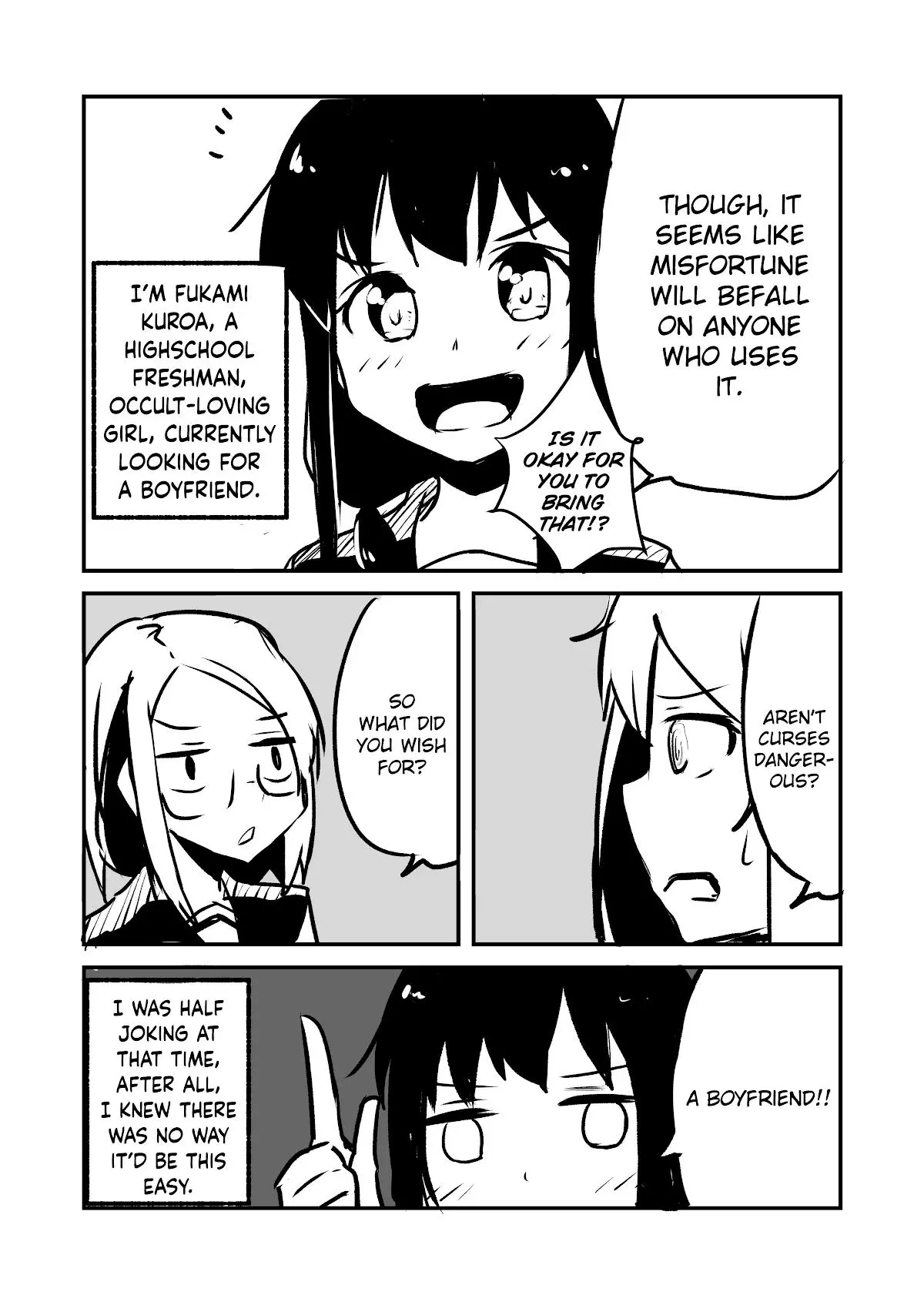 A Story About Wanting To Commit Suicide, But It's Scary So I Find A Yandere Girl To Kill Me, But It Doesn't Work - Chapter 88 - Page 3