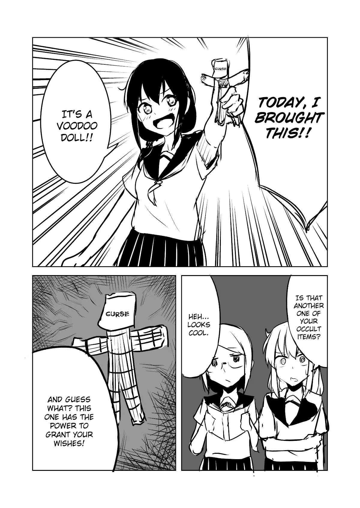 A Story About Wanting To Commit Suicide, But It's Scary So I Find A Yandere Girl To Kill Me, But It Doesn't Work - Chapter 88 - Page 2