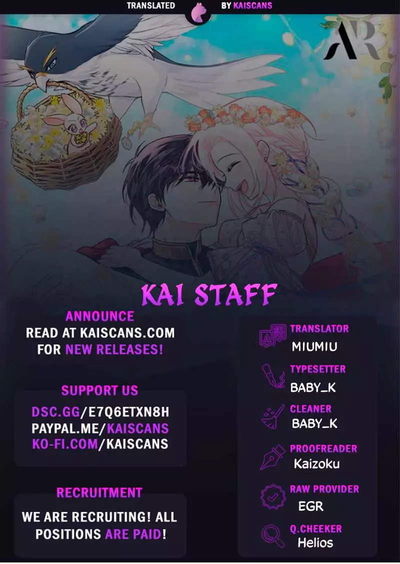 A Symbiotic Relationship Between A Rabbit And A Black Panther - Chapter 142 - Page 1