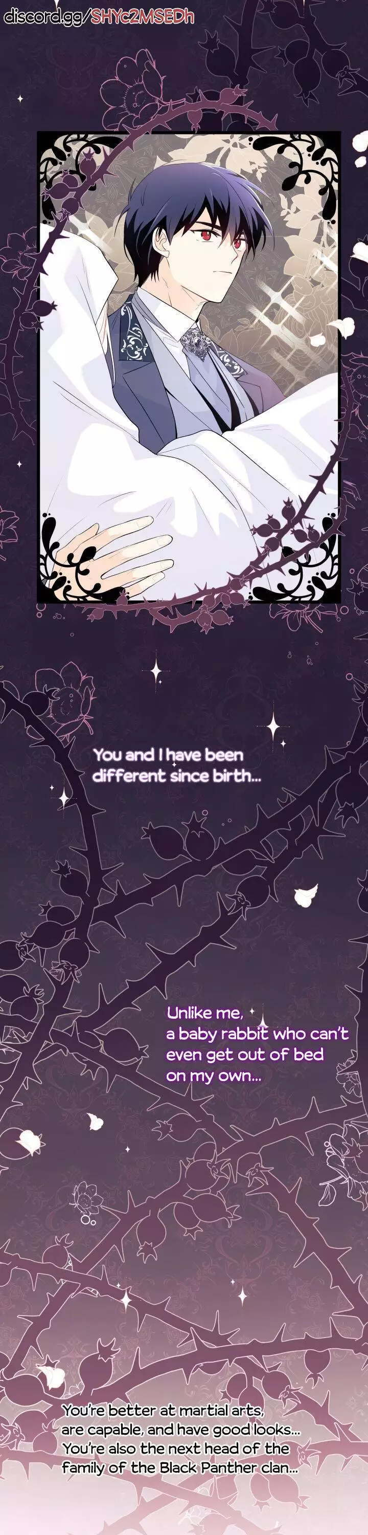 A Symbiotic Relationship Between A Rabbit And A Black Panther - Chapter 39 - Page 17
