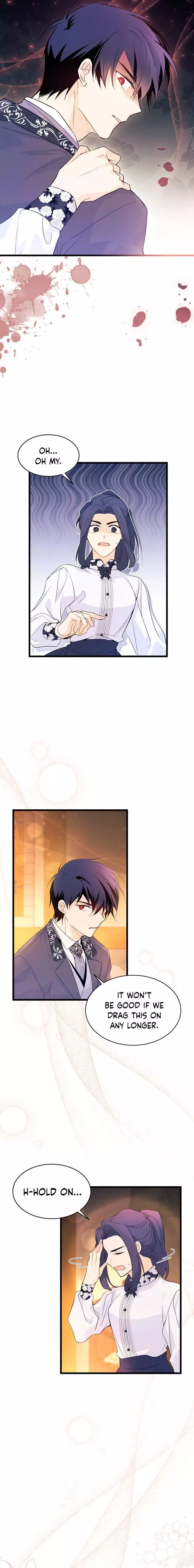A Symbiotic Relationship Between A Rabbit And A Black Panther - Chapter 39 - Page 29