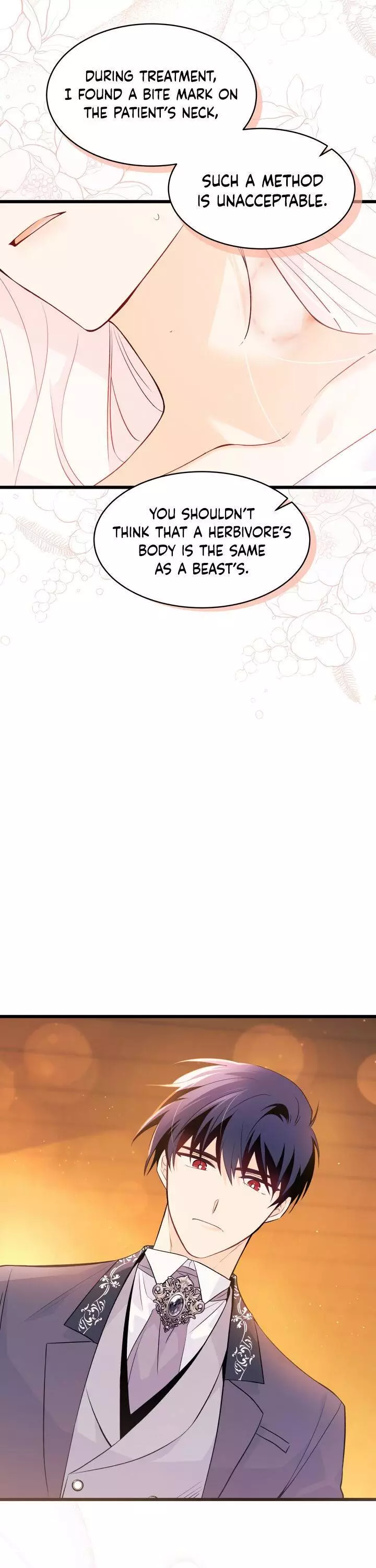 A Symbiotic Relationship Between A Rabbit And A Black Panther - Chapter 39 - Page 30
