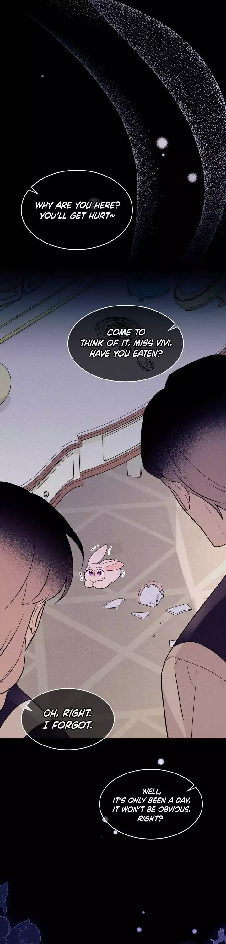 A Symbiotic Relationship Between A Rabbit And A Black Panther - Chapter 39 - Page 5