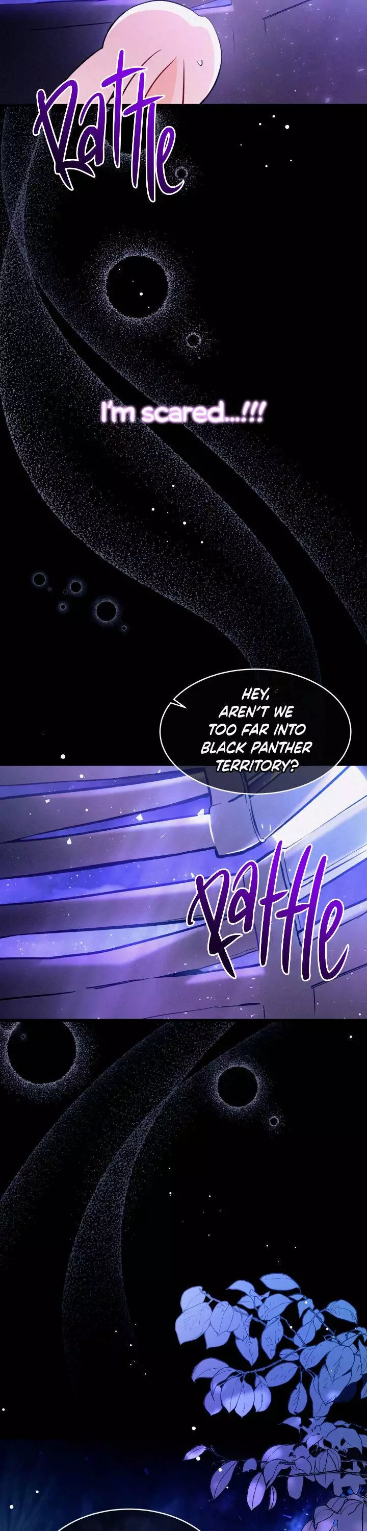 A Symbiotic Relationship Between A Rabbit And A Black Panther - Chapter 39 - Page 8