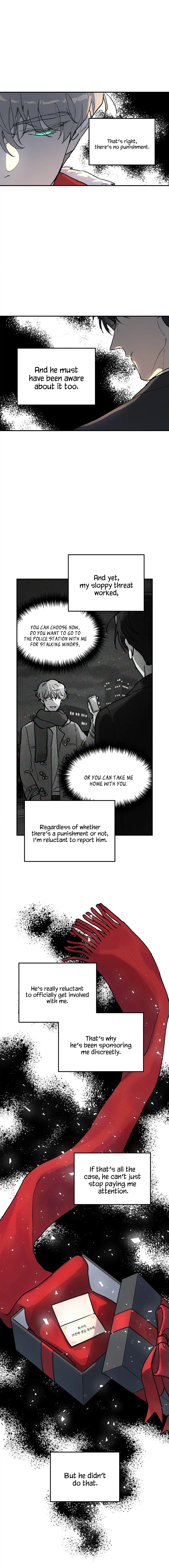A Tree Without Roots - Chapter 4 - Page 11