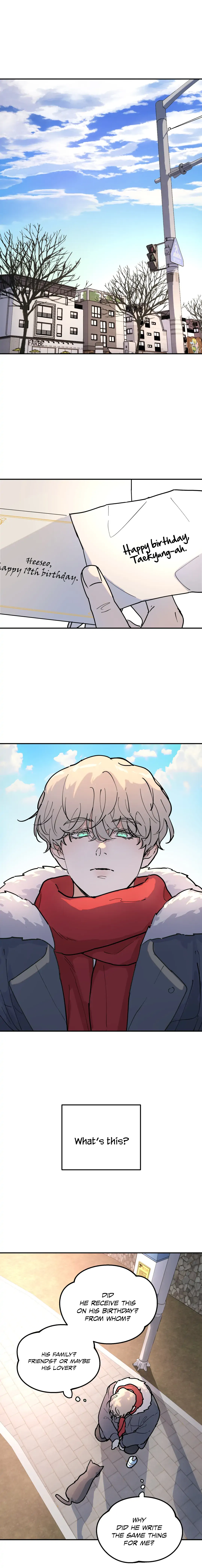 A Tree Without Roots - Chapter 4 - Page 2