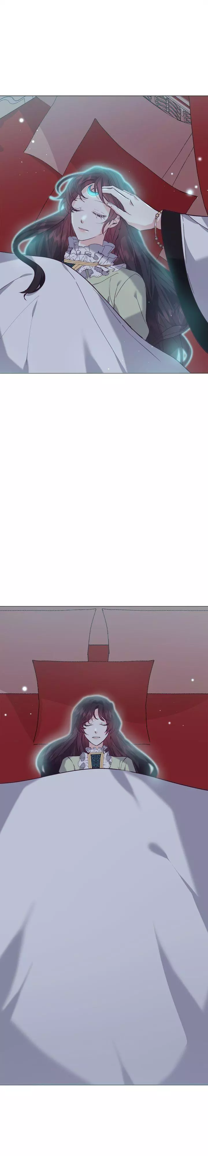 A Trivial Extra in a Dating Sim - Chapter 20 - Page 18