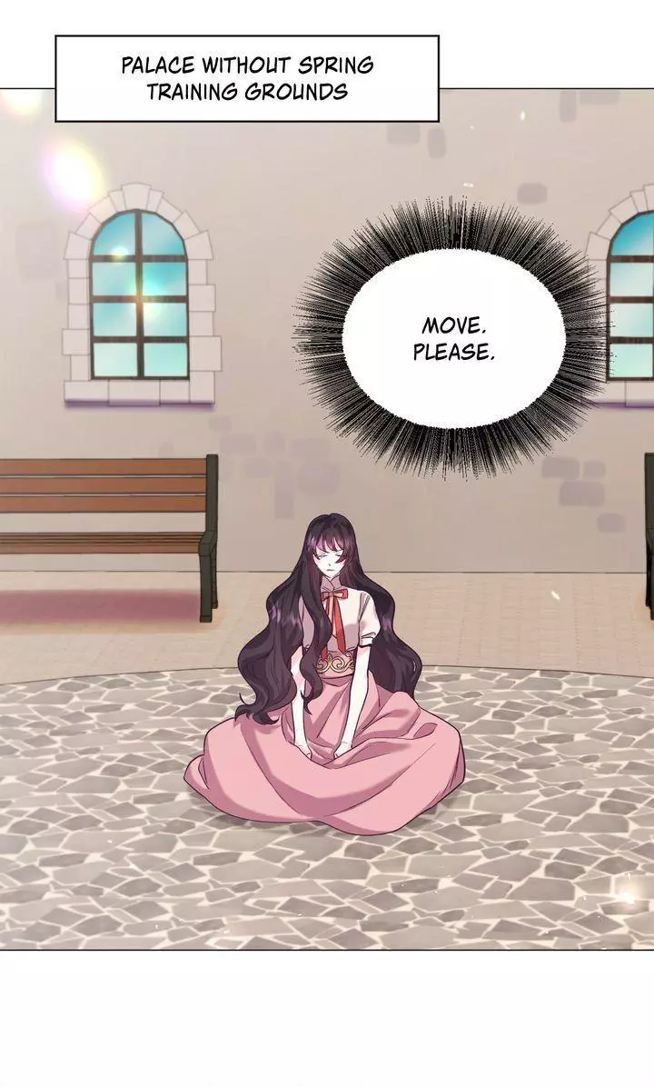 A Trivial Extra in a Dating Sim - Chapter 20 - Page 25