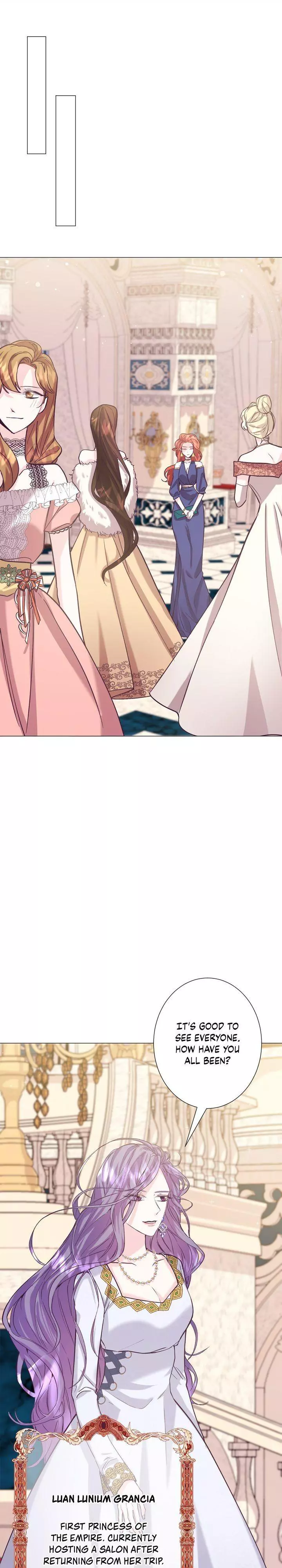 A Trivial Extra in a Dating Sim - Chapter 20 - Page 32