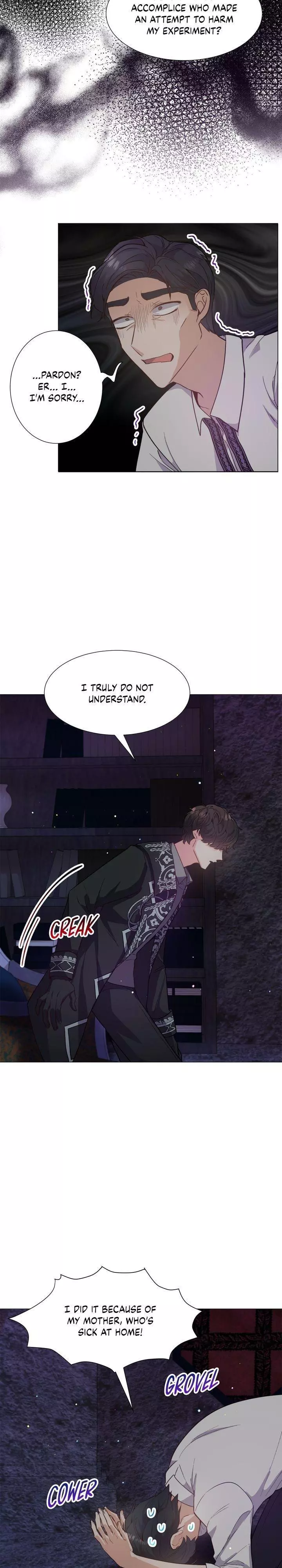 A Trivial Extra in a Dating Sim - Chapter 28 - Page 14