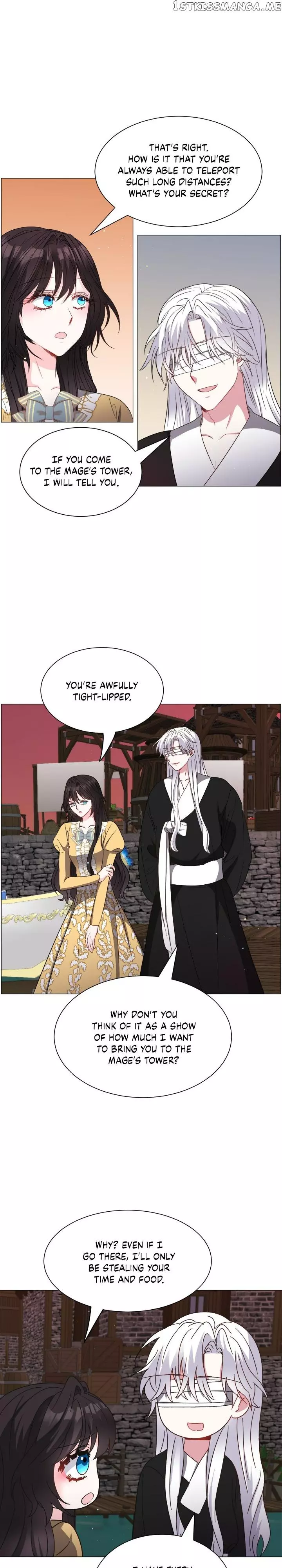 A Trivial Extra in a Dating Sim - Chapter 95 - Page 13