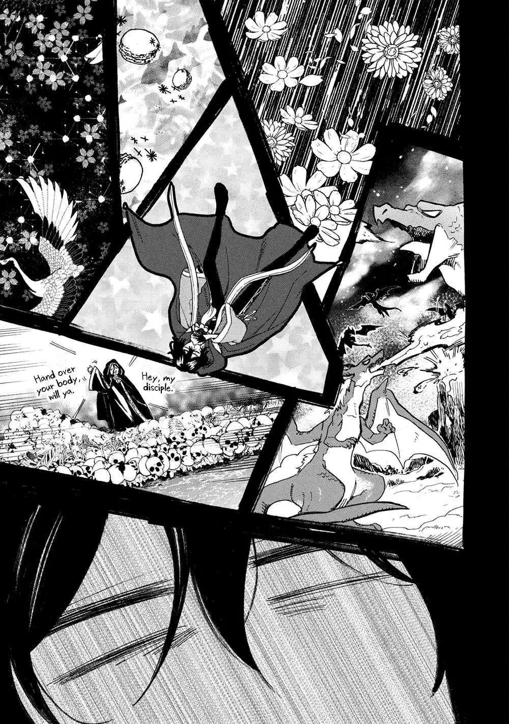 A Villain's Dilemma: How to Not Meddle too Much with a Clumsy Holy Knight's Life - Chapter 15 - Page 24