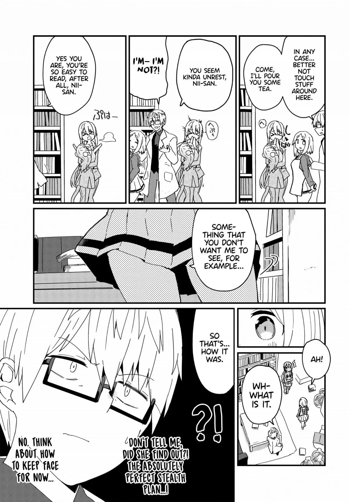 A Where Genius Scientists Have Created The Greatest Robot Ever - Chapter 7 - Page 9