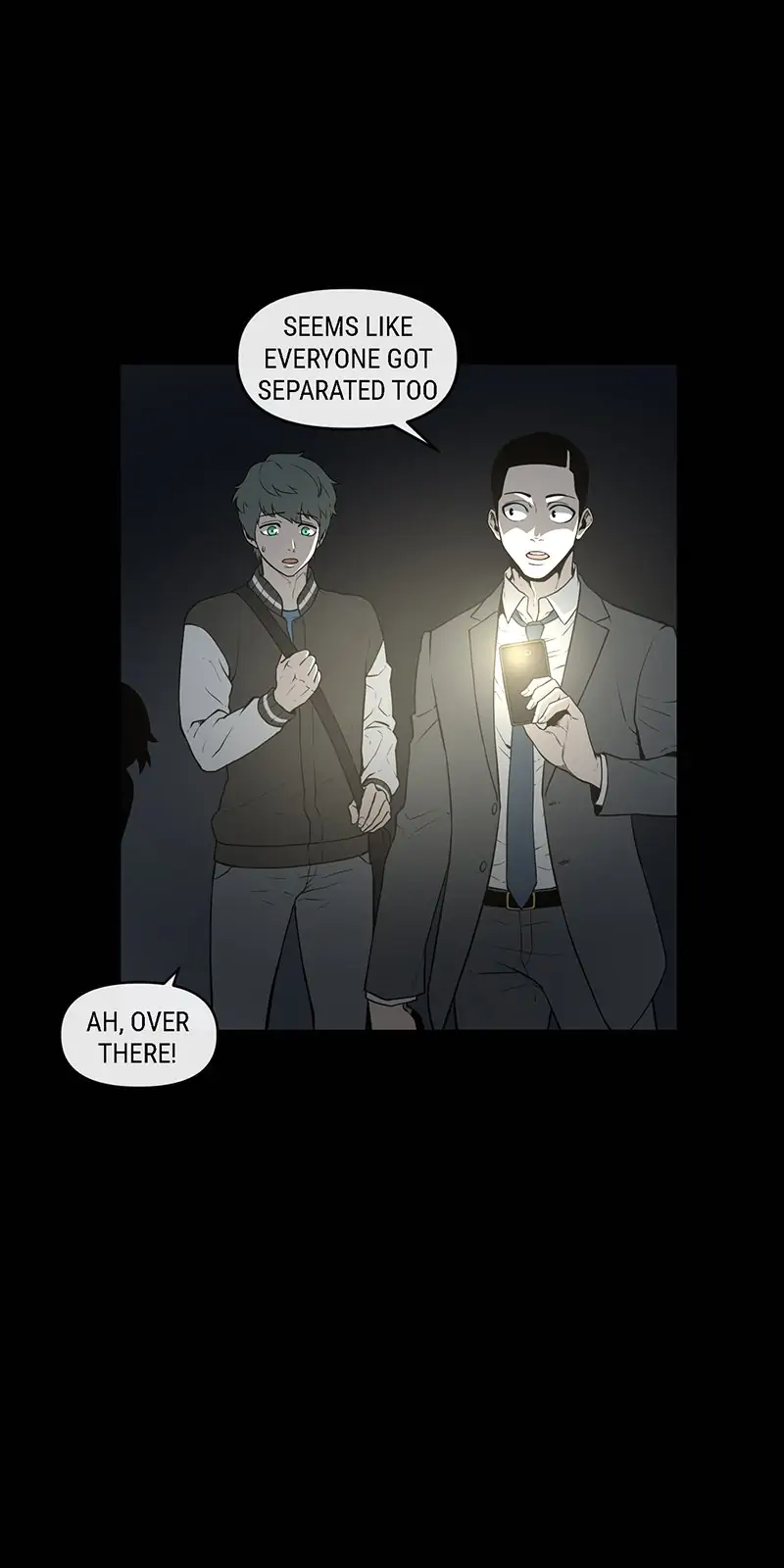 Abandoned - Chapter 6 - Page 4