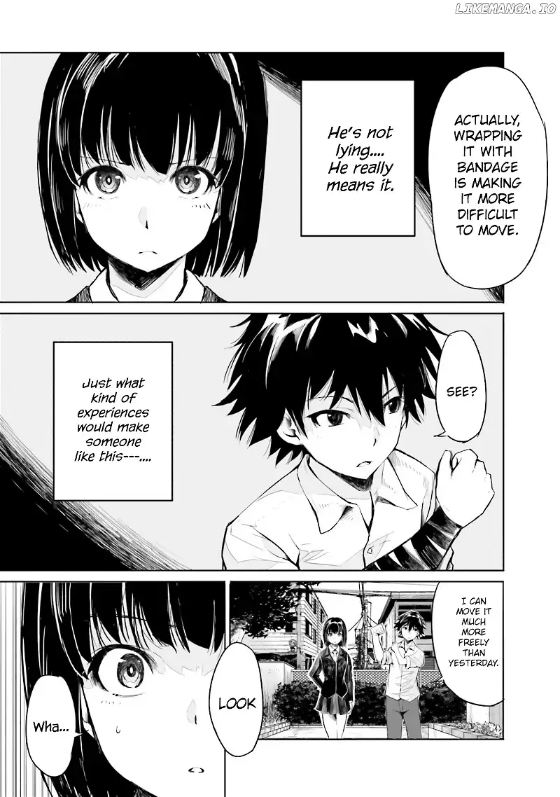 According to the Hero Who Returned From Another World - Chapter 4 - Page 19