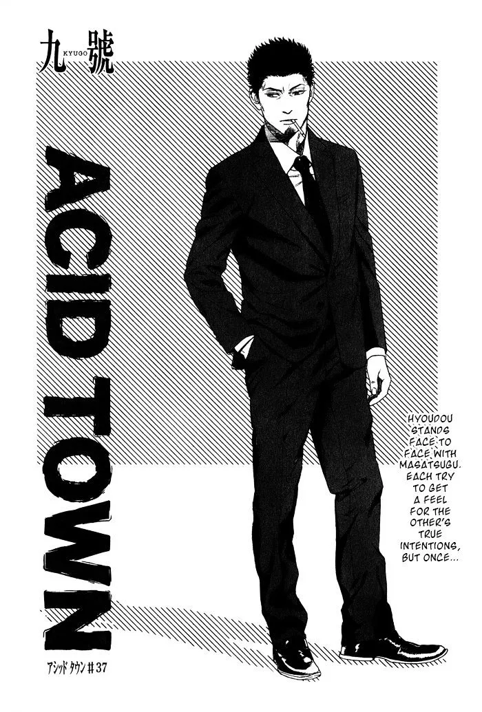 Acid Town - Chapter 37 - Page 2