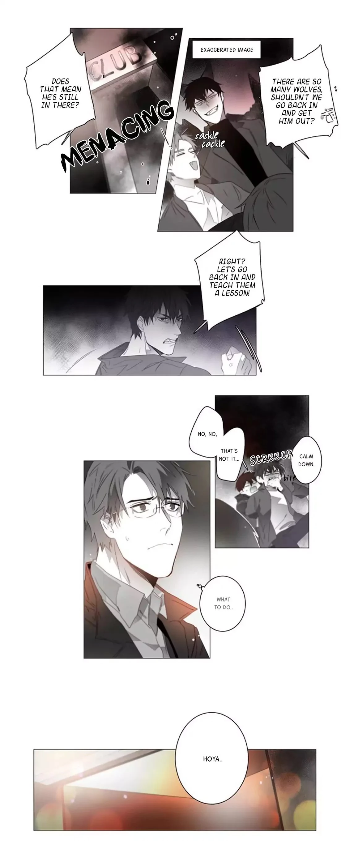 Addiction - Chapter 2 - Page 4