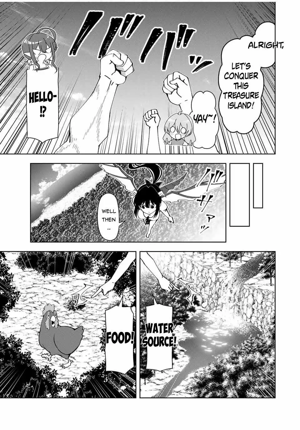 After Being Called a Hero: The Unrivaled Man Starts a Family - Chapter 33 - Page 9