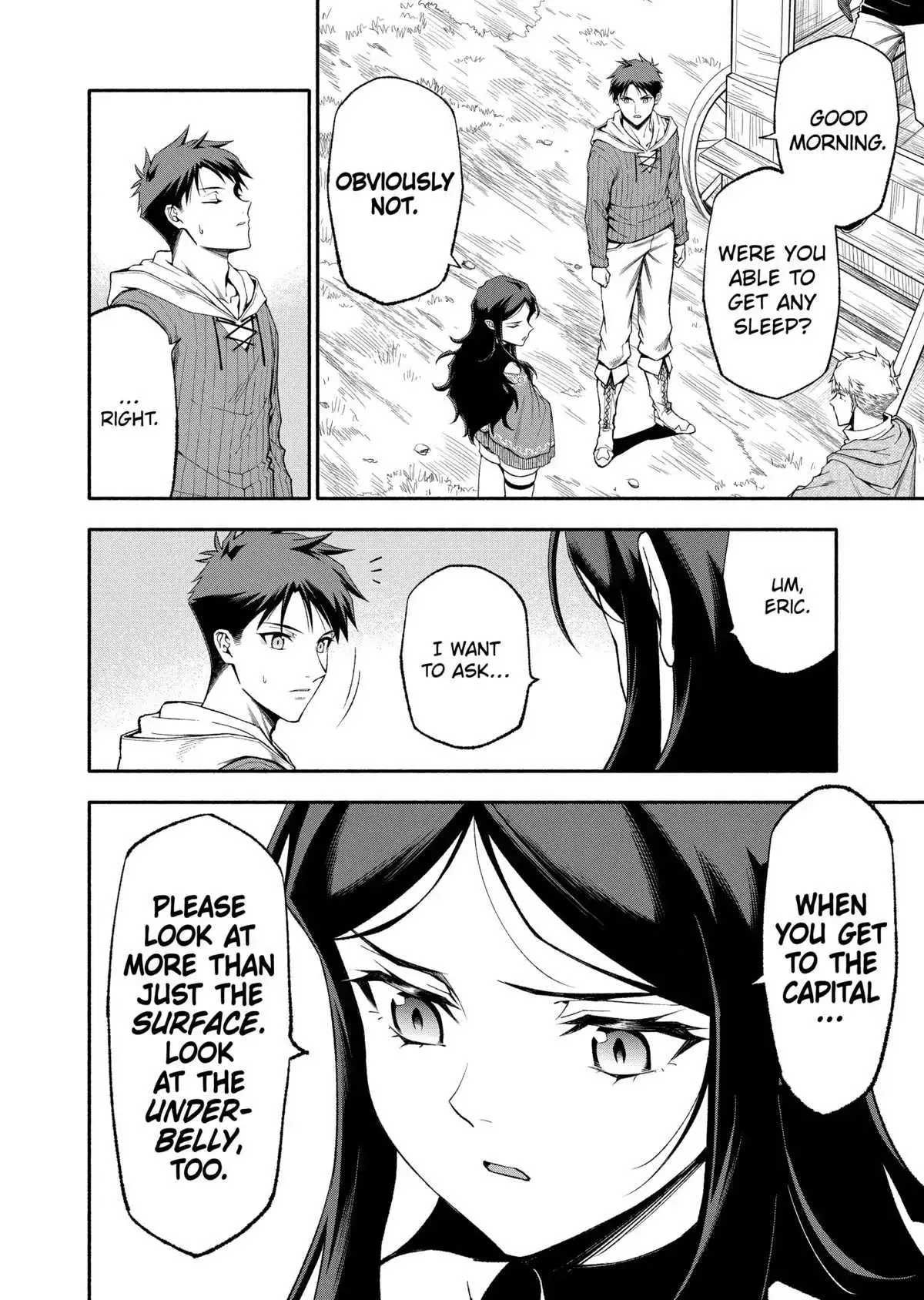 After Being Reborn I Became the Strongest to Save Everyone - Chapter 60 - Page 7
