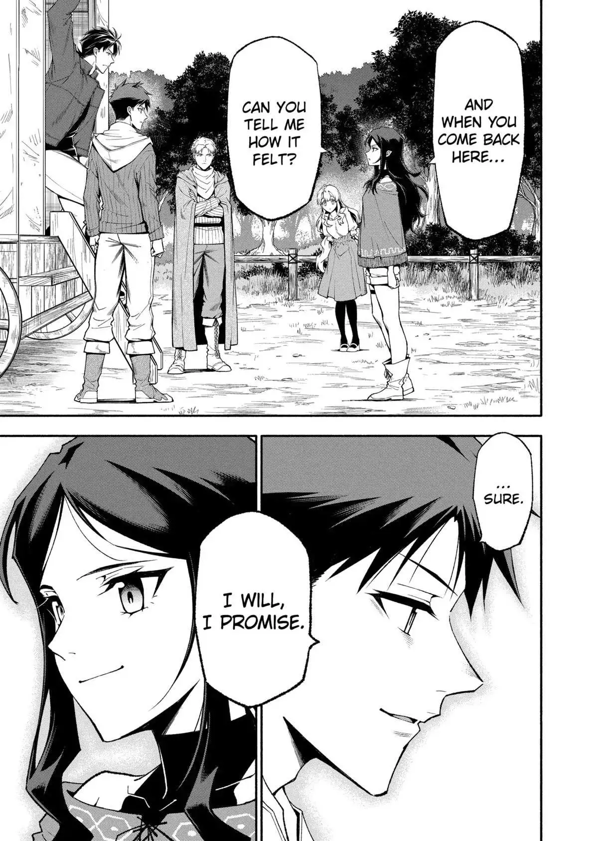 After Being Reborn I Became the Strongest to Save Everyone - Chapter 60 - Page 8