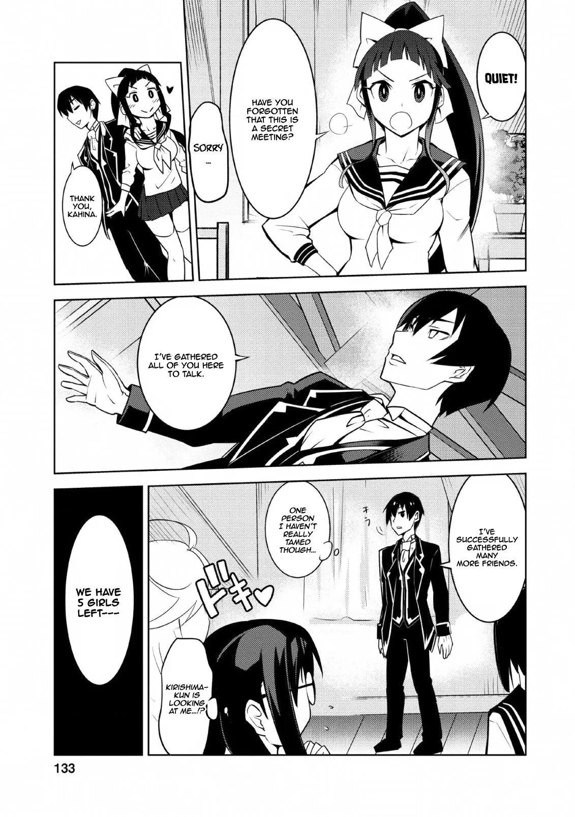 After Being Transported, I Was Singled Out and Rejected by My Classmates, So I Made Them All Part of My Harem - Chapter 10 - Page 16