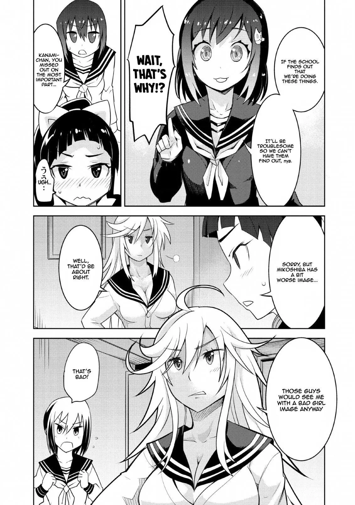 After Being Transported, I Was Singled Out and Rejected by My Classmates, So I Made Them All Part of My Harem - Chapter 10 - Page 18