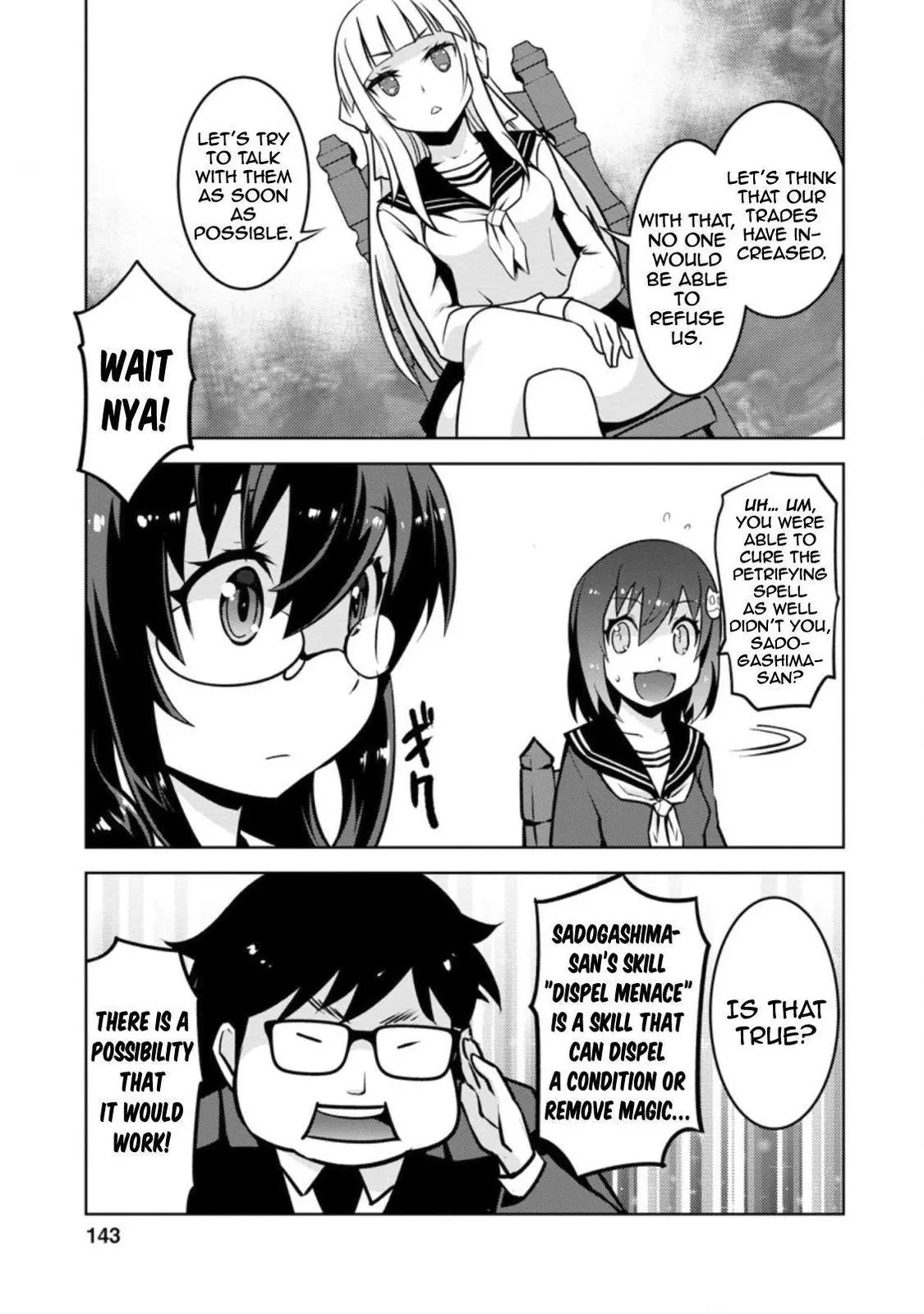 After Being Transported, I Was Singled Out and Rejected by My Classmates, So I Made Them All Part of My Harem - Chapter 15 - Page 20