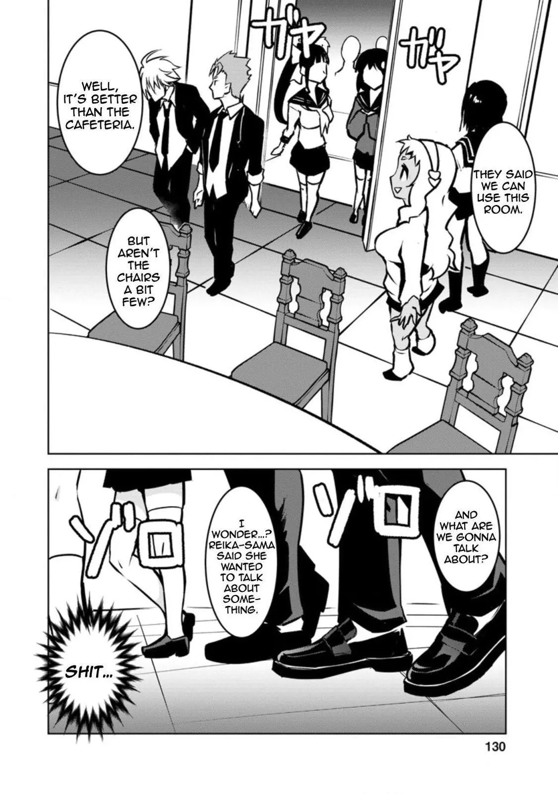 After Being Transported, I Was Singled Out and Rejected by My Classmates, So I Made Them All Part of My Harem - Chapter 15 - Page 7