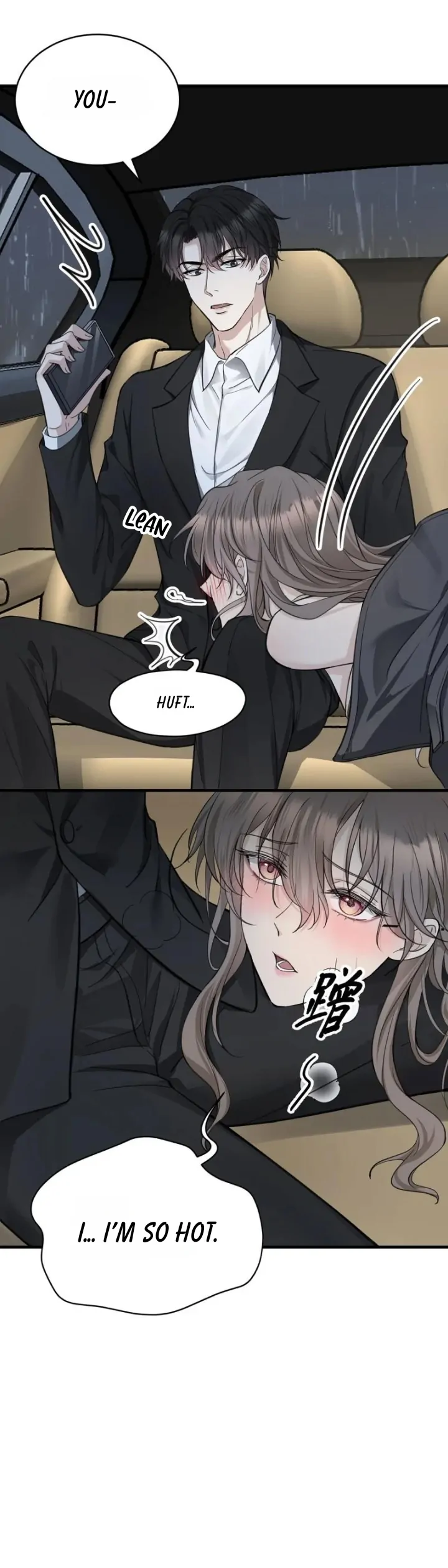 After breaking up, I had relationship with my ex’s uncle - Chapter 3 - Page 19