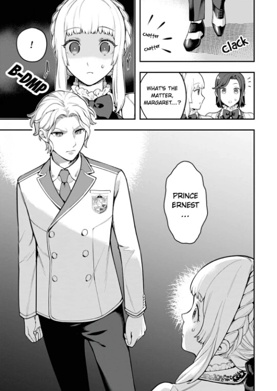 After Giving Up on Improving Our Relationship and Distancing Myself, My Salty Fiance Began to Pester Me (Official) - Chapter 1 - Page 34