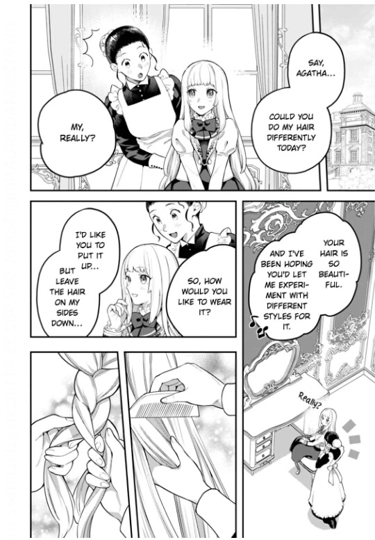 After Giving Up on Improving Our Relationship and Distancing Myself, My Salty Fiance Began to Pester Me (Official) - Chapter 1 - Page 27