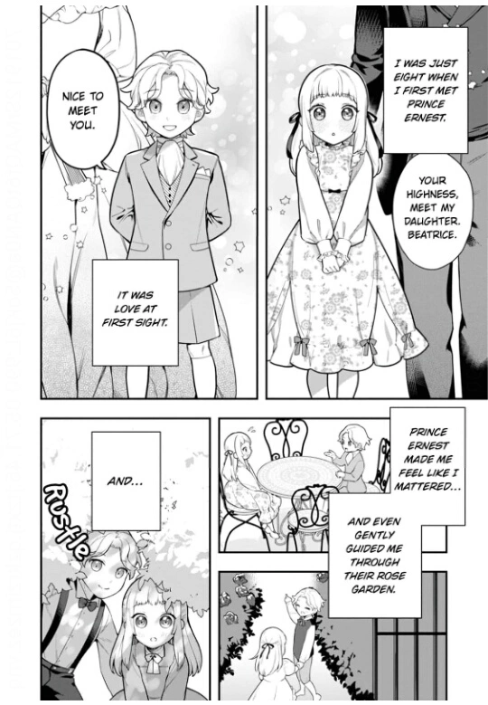 After Giving Up on Improving Our Relationship and Distancing Myself, My Salty Fiance Began to Pester Me (Official) - Chapter 1 - Page 7