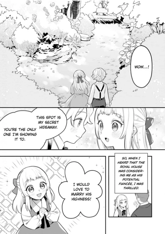 After Giving Up on Improving Our Relationship and Distancing Myself, My Salty Fiance Began to Pester Me (Official) - Chapter 1 - Page 8