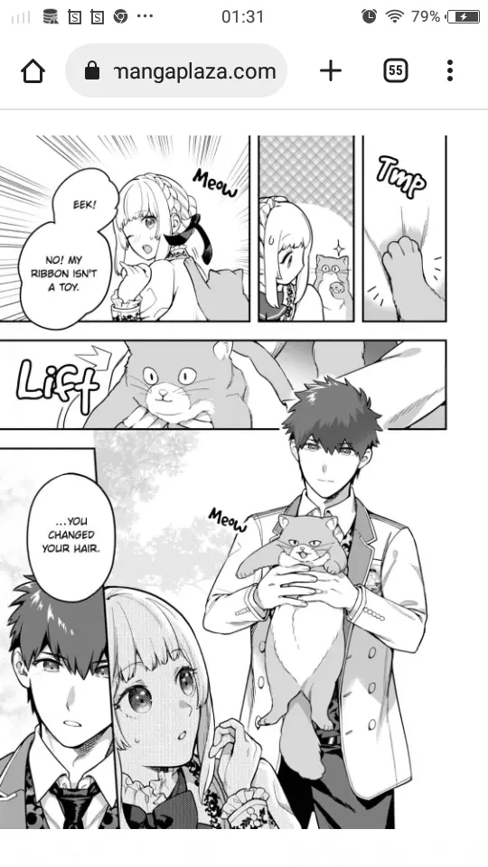 After Giving Up on Improving Our Relationship and Distancing Myself, My Salty Fiance Began to Pester Me (Official) - Chapter 1 - Page 30