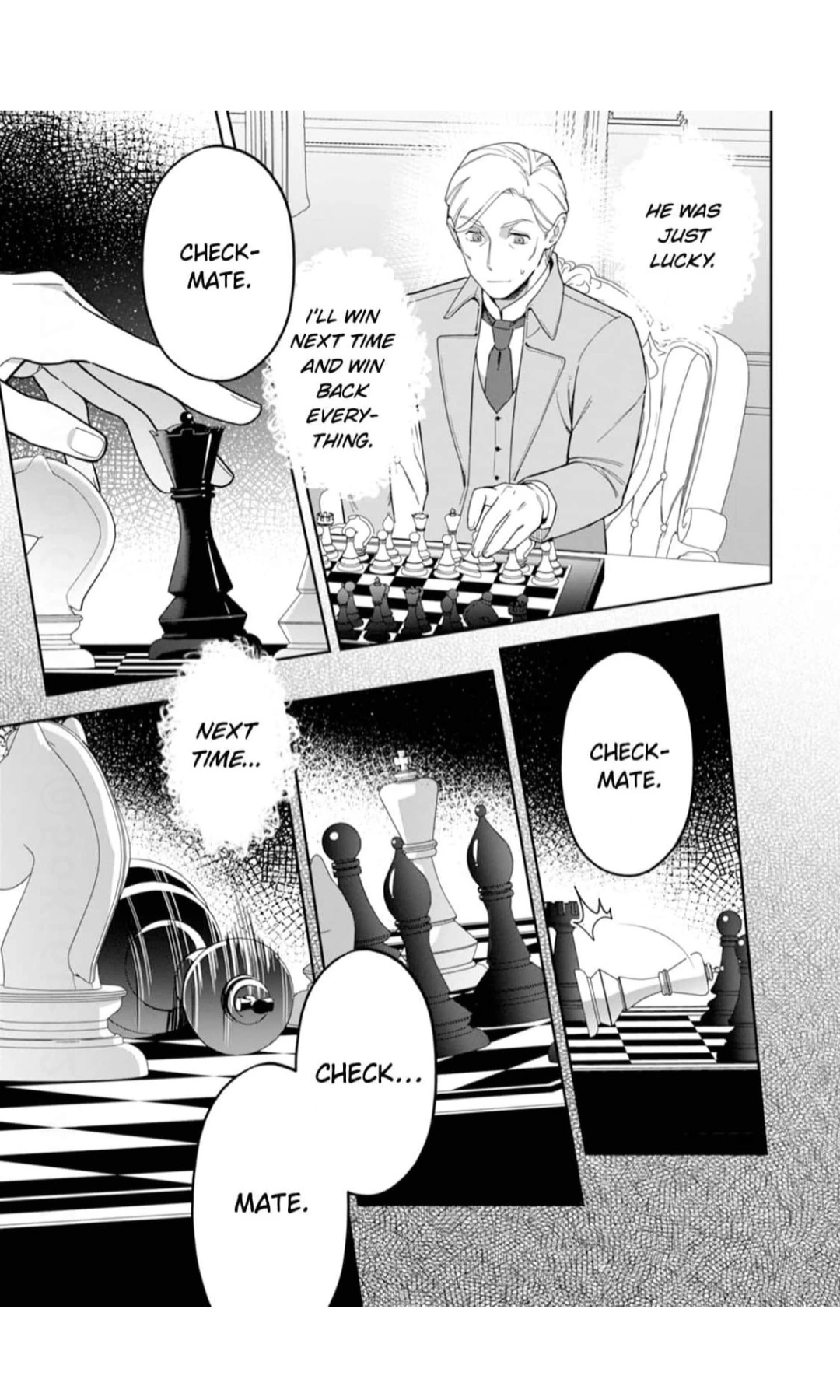 After Giving Up on Improving Our Relationship and Distancing Myself, My Salty Fiance Began to Pester Me (Official) - Chapter 18 - Page 9